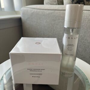 🆕Monat bundle Makeup Vanishing Balm and Hydrate & Refresh Duo